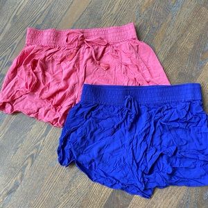 Coverup Shorts